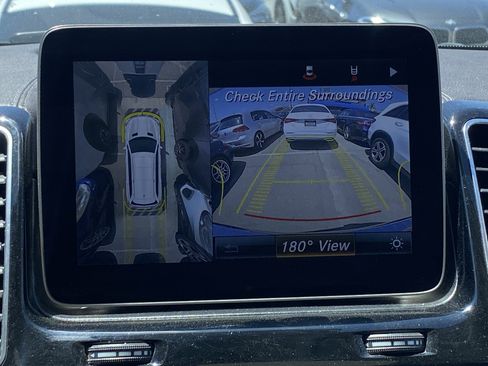 Used 2019 Mercedes-Benz GLS 450 4MATIC w/ Premium 1 Package image 29