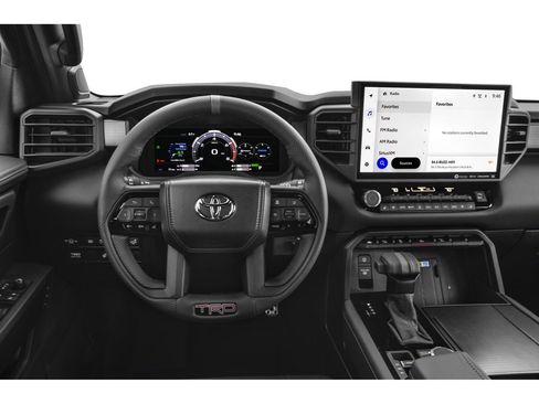 New 2026 Toyota Sequoia TRD Pro AWD/4WD image 4