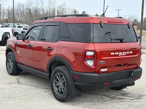 Used 2024 Ford Bronco Sport Big Bend image 9