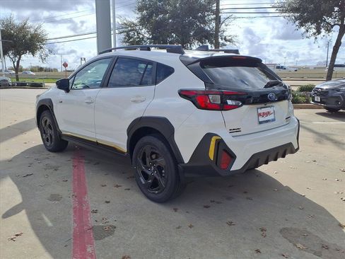 New 2026 Subaru Crosstrek 2.5i Sport image 2