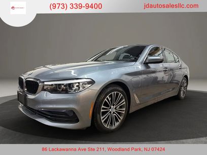 Used 2019 BMW 530e xDrive w/ Convenience Package