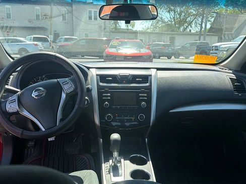 Used 2015 Nissan Altima 2.5 S w/ Power Driver Seat Package image 11