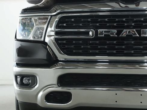 Used 2024 RAM 1500 Big Horn AWD/4WD image 6