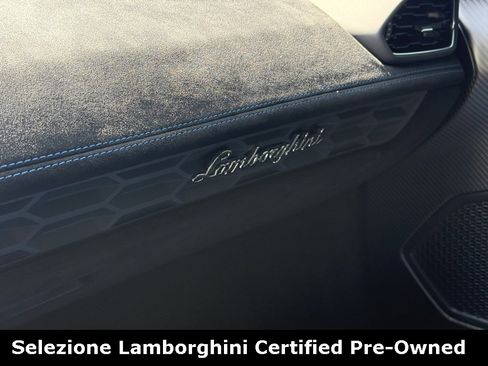 Used 2023 Lamborghini Huracan STO image 44