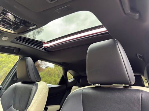 Certified 2023 Lexus NX 350h AWD image 16