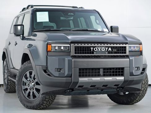 Used 2025 Toyota Land Cruiser w/ Premium Package image 4