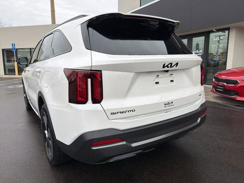 New 2026 Kia Sorento SX Prestige AWD/4WD image 9