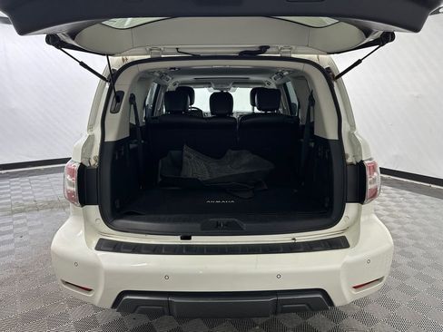 Used 2019 Nissan Armada SL w/ Premium Package AWD/4WD image 20