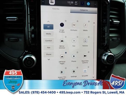 New 2026 RAM 3500 Tradesman image 22