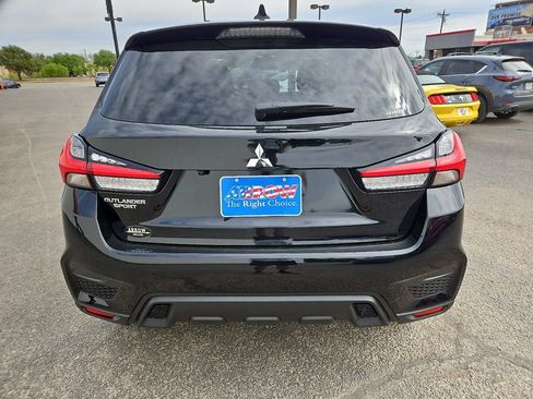 New 2026 Mitsubishi Outlander Sport ES image 11