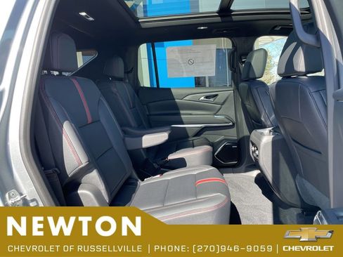 New 2026 Chevrolet Traverse RS FWD image 34