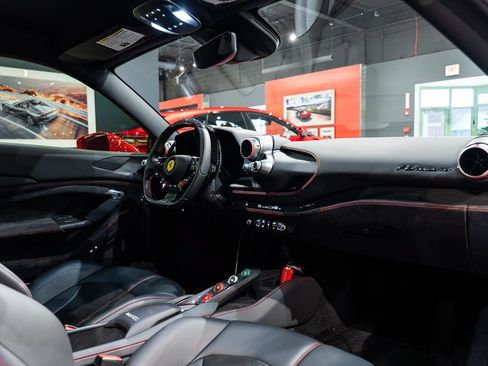 Certified 2021 Ferrari F8 Tributo RWD image 45
