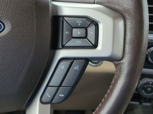 Certified 2018 Ford F150 Lariat w/ Equipment Group 502A Luxury image 29