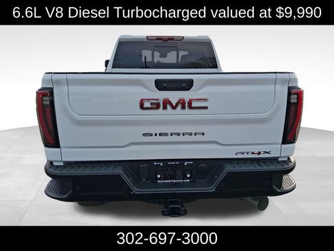 New 2026 GMC Sierra 2500 AT4X image 5