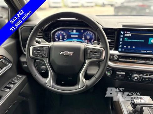 Certified 2024 Chevrolet Silverado 1500 RST image 15