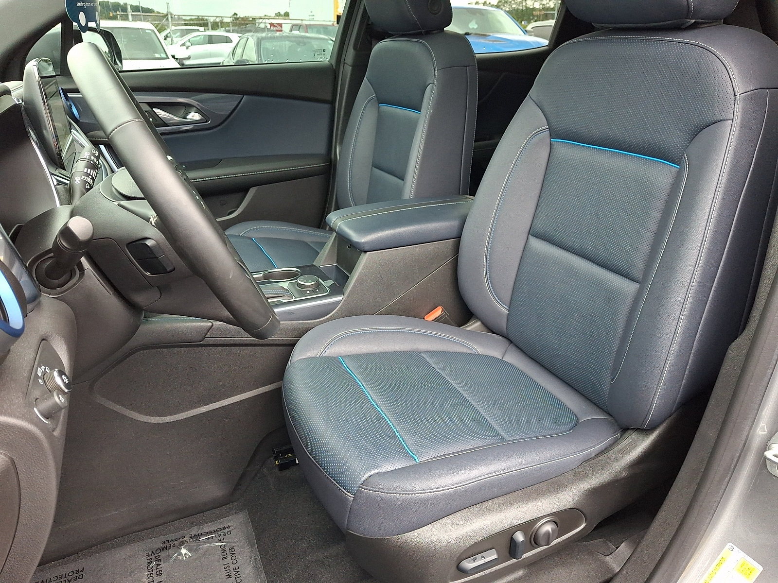 Certified 2025 Chevrolet Blazer RS w/ LPO, Floor Liner Package AWD/4WD image 13
