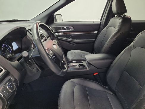Used 2018 Ford Explorer Limited w/ Ford Safe & Smart Package FWD image 17