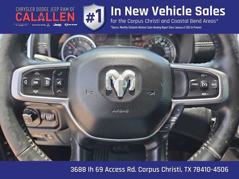 Used 2020 RAM 1500 Laramie AWD/4WD image 23