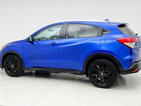 Used 2022 Honda HR-V Sport image 7