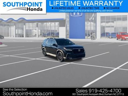 New 2025 Honda Pilot Touring