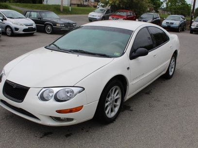 Used 2000 Chrysler 300M