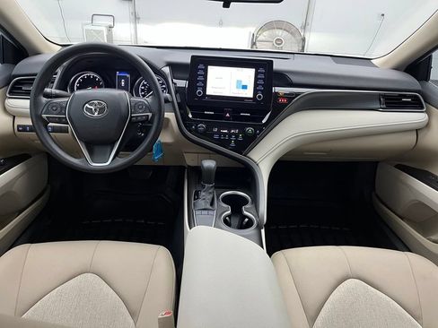Used 2023 Toyota Camry LE FWD image 4