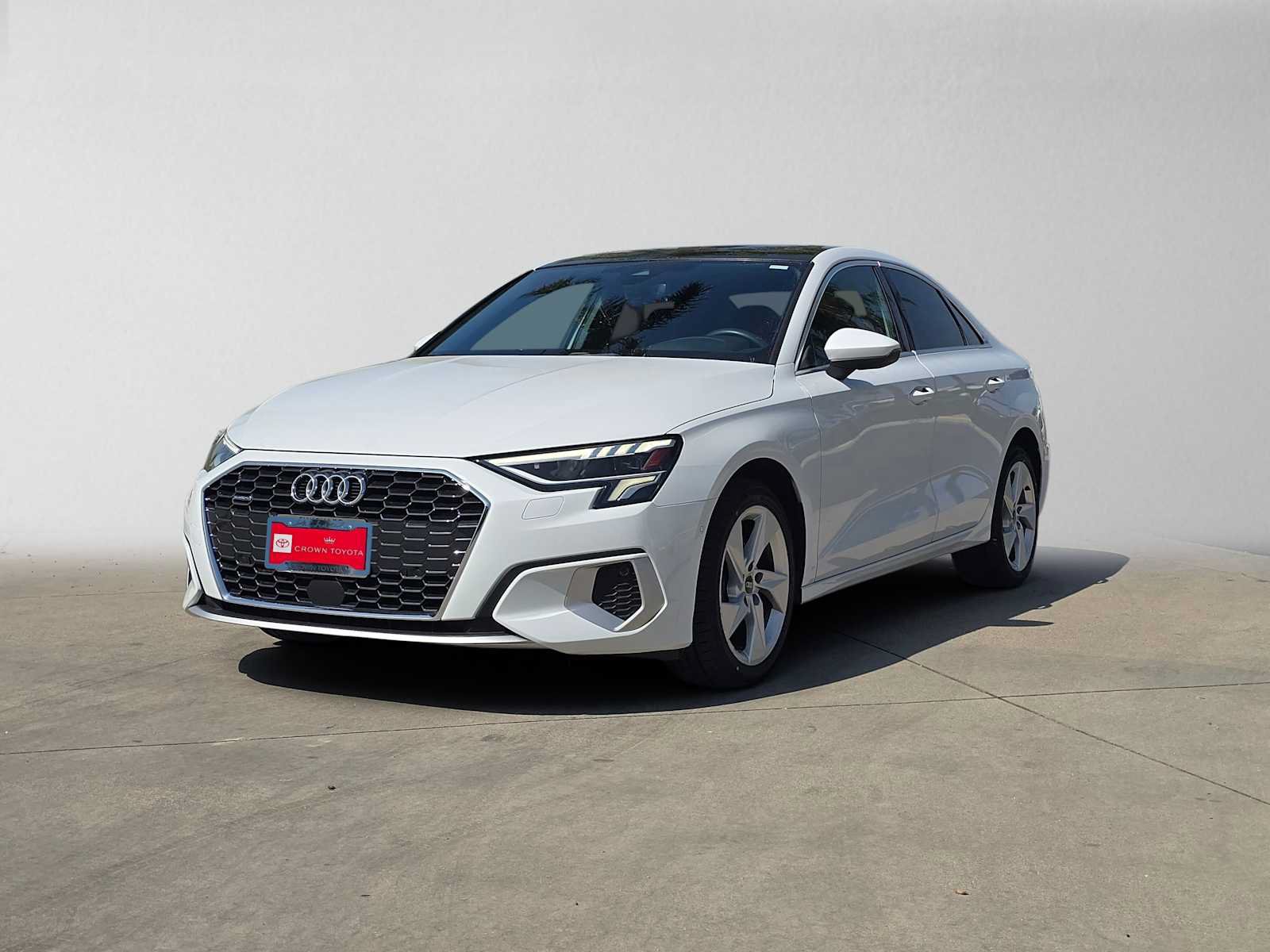 Used 2023 Audi A3 2.0T Premium Plus w/ Premium Plus Package AWD/4WD image 7