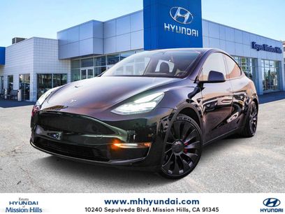 Used 2022 Tesla Model Y Performance