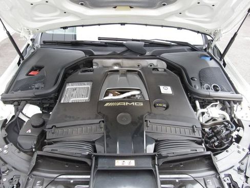 Certified 2020 Mercedes-Benz AMG GT 63 S image 11