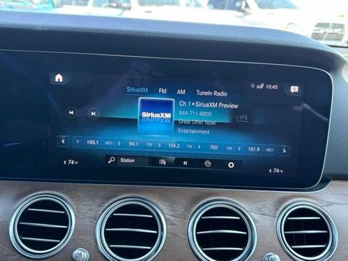 Certified 2023 Mercedes-Benz E 350 4MATIC Sedan image 27