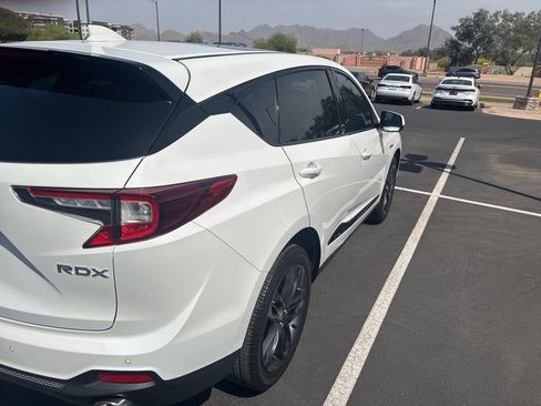 Used 2023 Acura RDX A-Spec image 3
