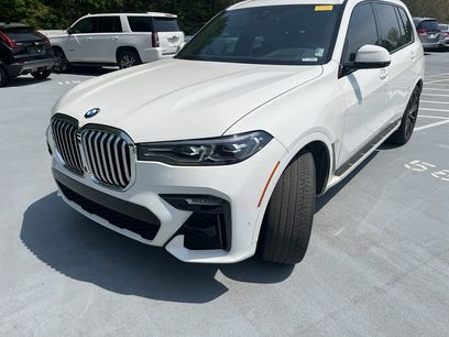 Used 2021 BMW X7 xDrive40i w/ M Sport Package