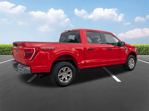 Used 2023 Ford F150 XLT AWD/4WD image 5
