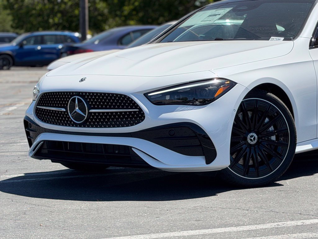 New 2026 Mercedes-Benz CLE 450 4MATIC Coupe image 3