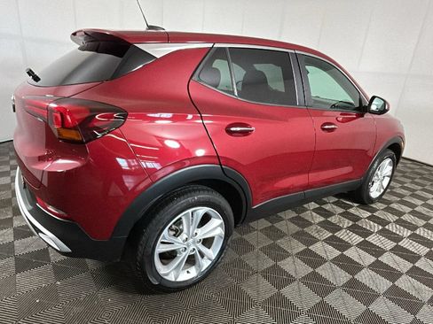 Used 2021 Buick Encore GX Preferred w/ Cold Weather Comfort Package AWD/4WD image 3