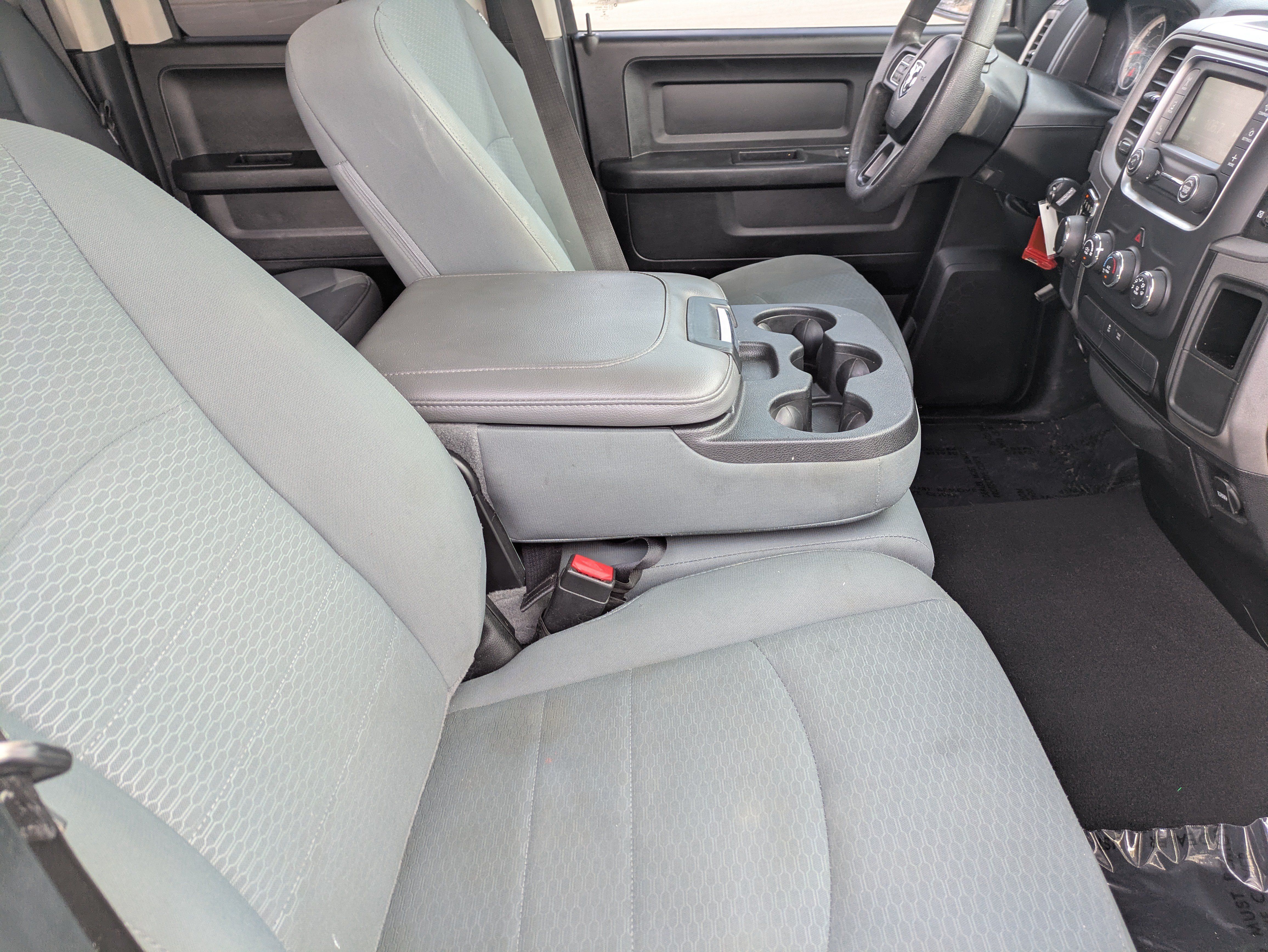 Used 2018 RAM 1500 Tradesman w/ Popular Equipment Group RWD image 12