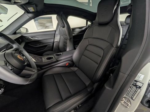 New 2026 Porsche Taycan AWD/4WD image 5