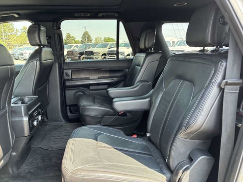 Used 2018 Ford Expedition Max Limited w/ Equipment Group 301A AWD/4WD image 25