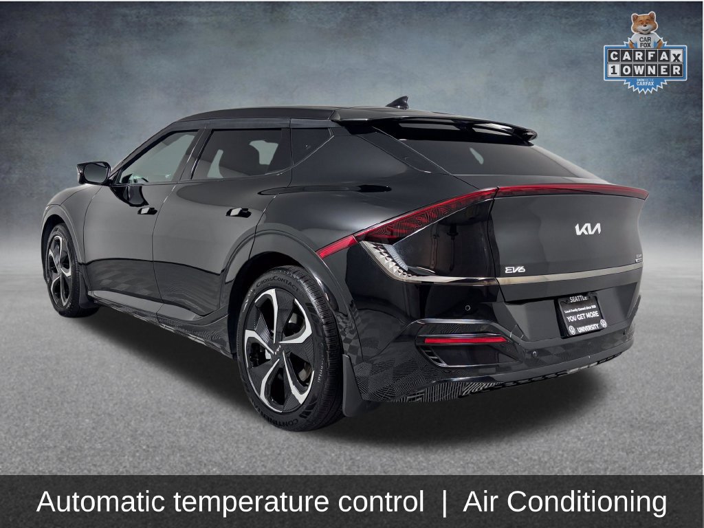 Used 2024 Kia EV6 GT-Line AWD/4WD image 6