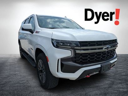 Certified 2021 Chevrolet Tahoe Z71 w/ Z71 Signature Package