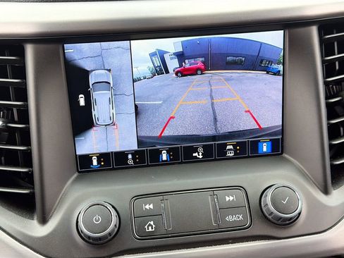 Used 2023 GMC Acadia AT4 w/ Technology Package AWD/4WD image 16