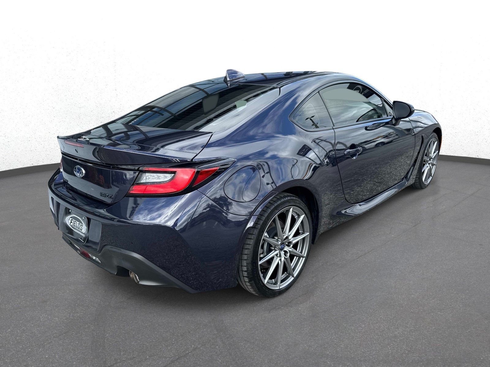 Used 2025 Subaru BRZ Limited RWD image 3