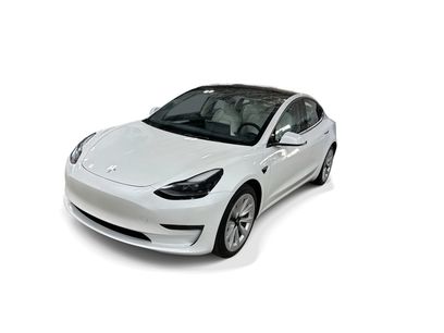 Certified 2023 Tesla Model 3 Standard Range