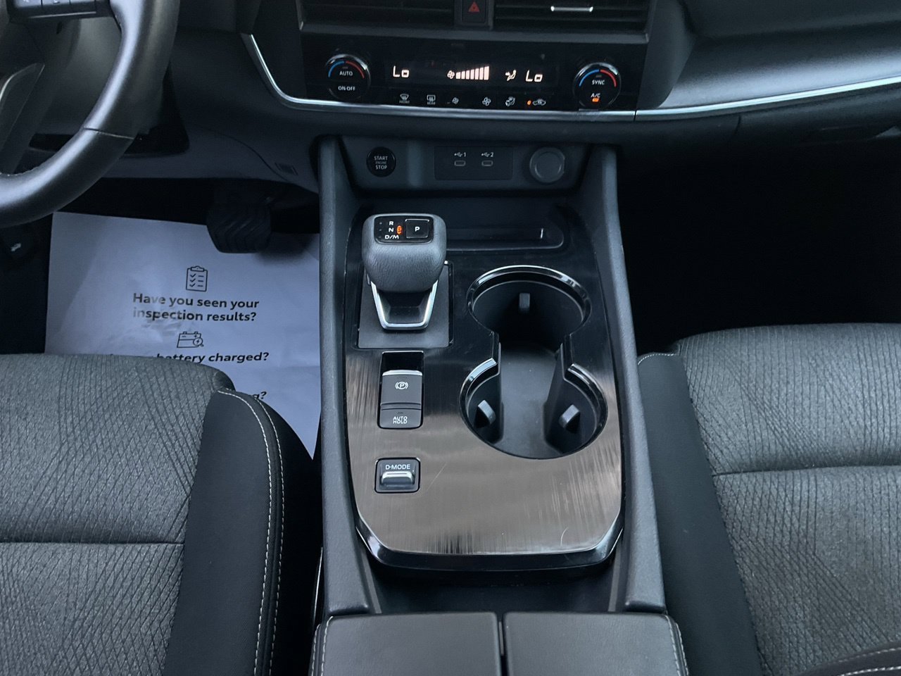 Used 2025 Nissan Rogue SV FWD image 13