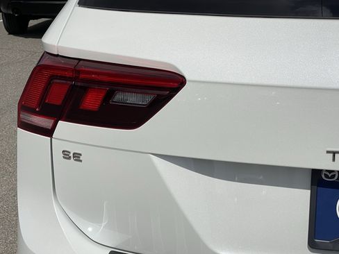 Certified 2023 Volkswagen Tiguan SE R-Line FWD image 26