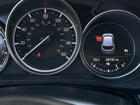 Used 2025 MAZDA CX-5 Carbon Edition image 15