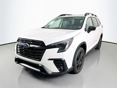 Used 2024 Subaru Ascent Onyx Edition