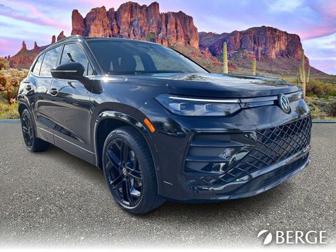 New 2026 Volkswagen Tiguan SE R-Line image 9