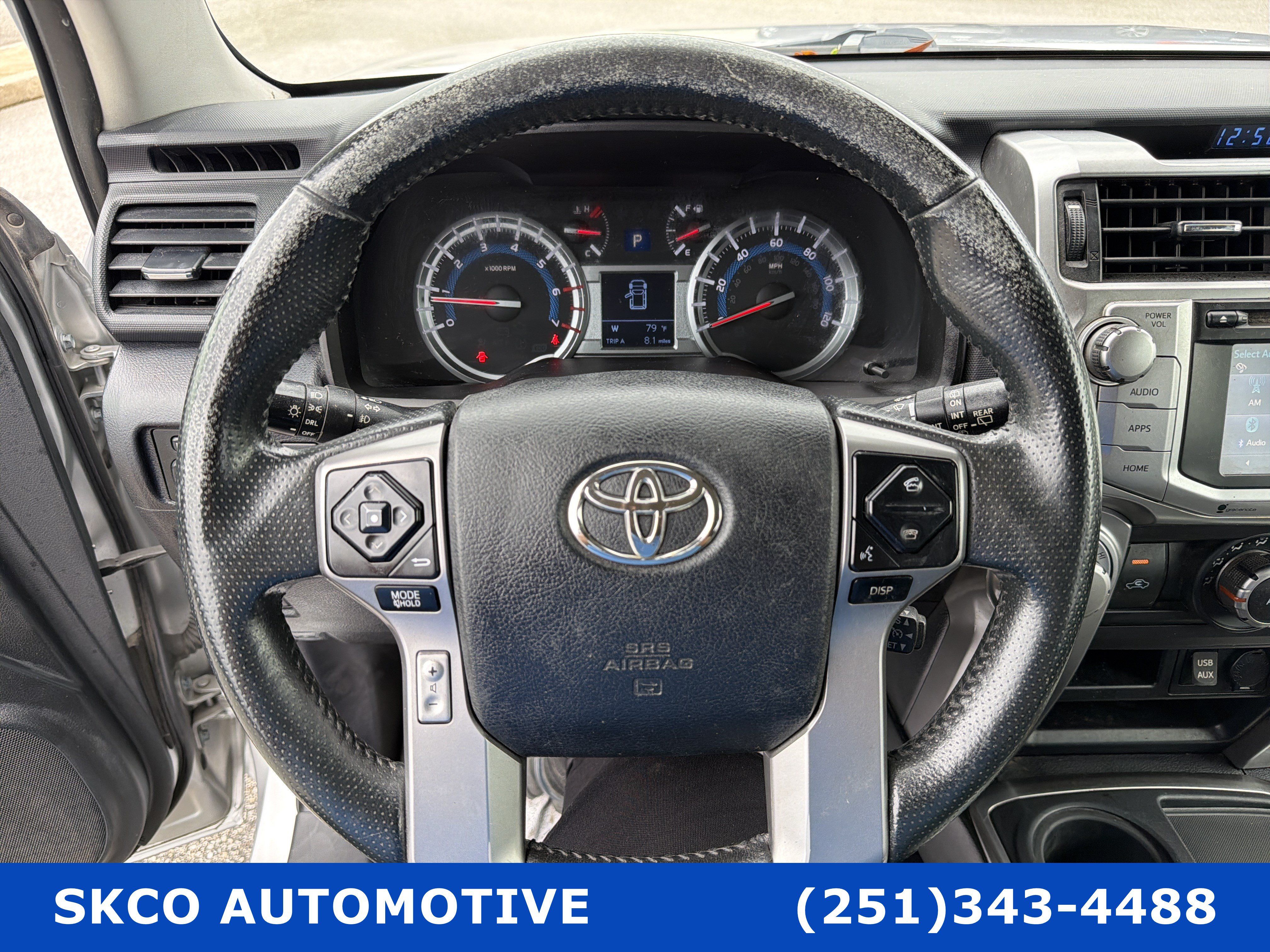 Used 2016 Toyota 4Runner SR5 RWD image 18