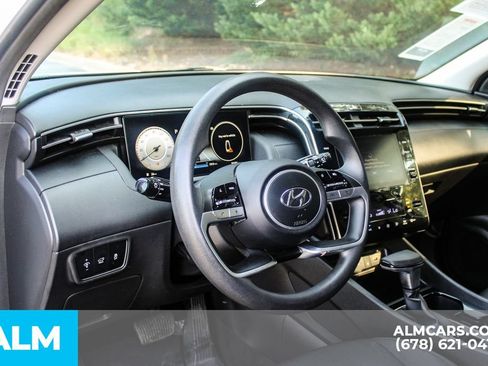 Used 2024 Hyundai Tucson SEL FWD image 21